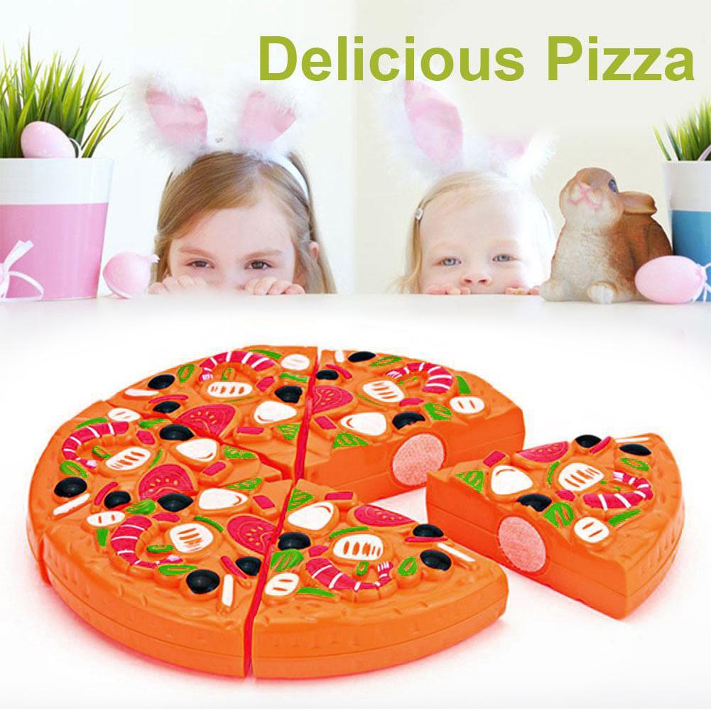 Baby Food Cooking Set - Kids Simulation Food Kitchen Toy Pretend