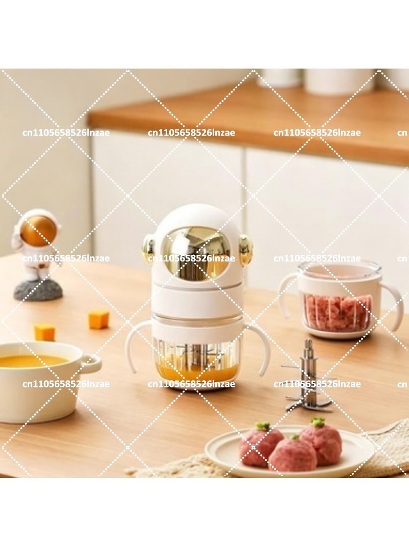 Baby Food Maker, Electric Stea - огляд і ціна Baby Food Maker And Steamer
