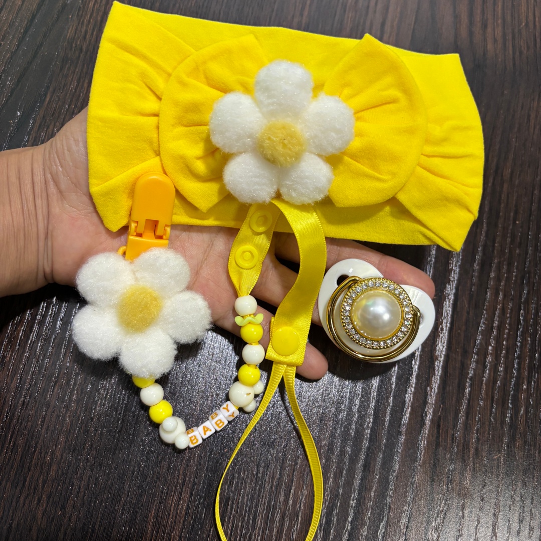 Baby hairband Soft Simulated N - огляд і ціна Baby Food Grade