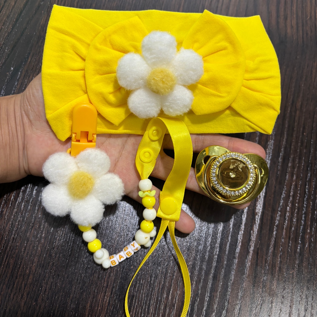 Baby hairband Soft Simulated N - огляд і ціна Baby Food Grade