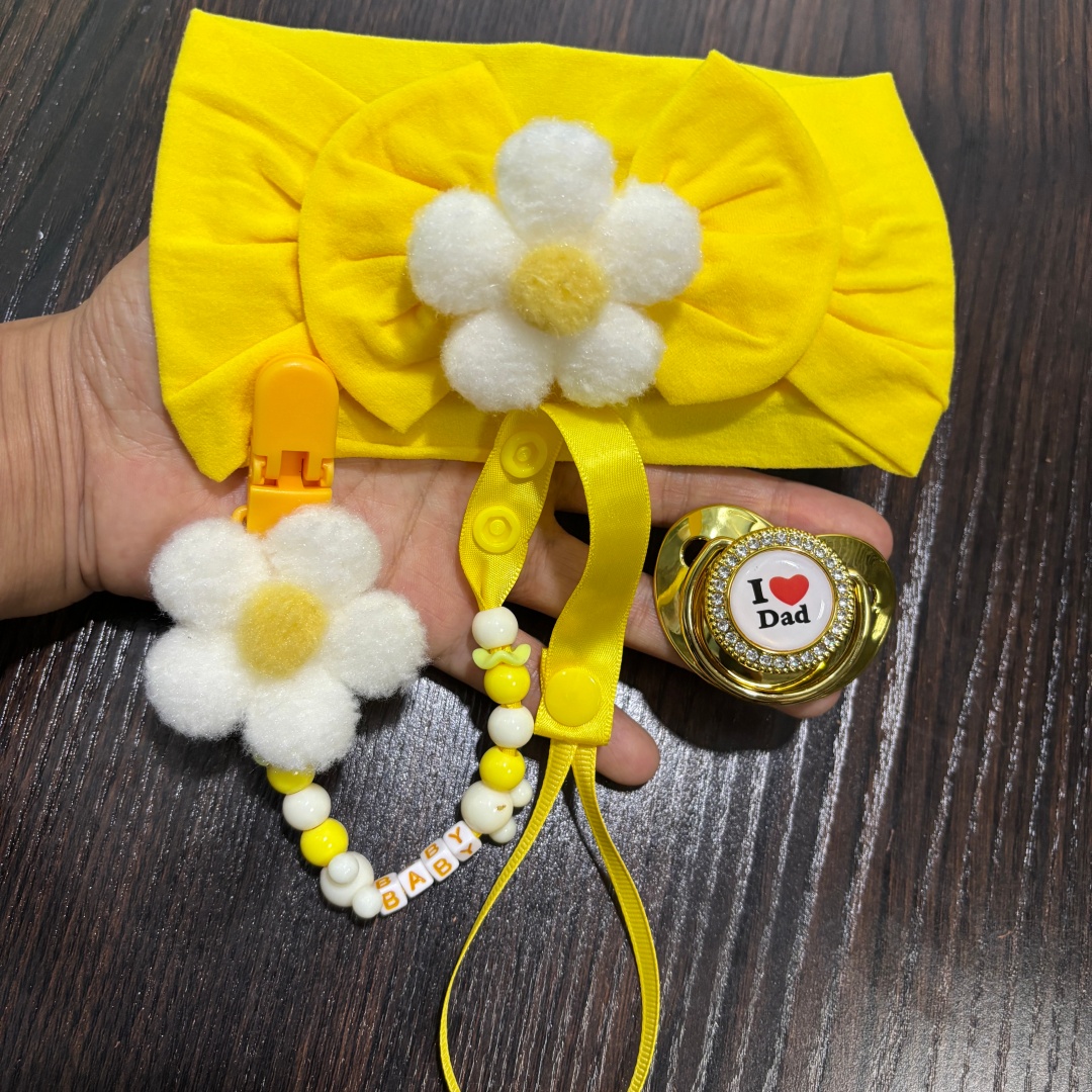 Baby hairband Soft Simulated N - огляд і ціна Baby Food Grade