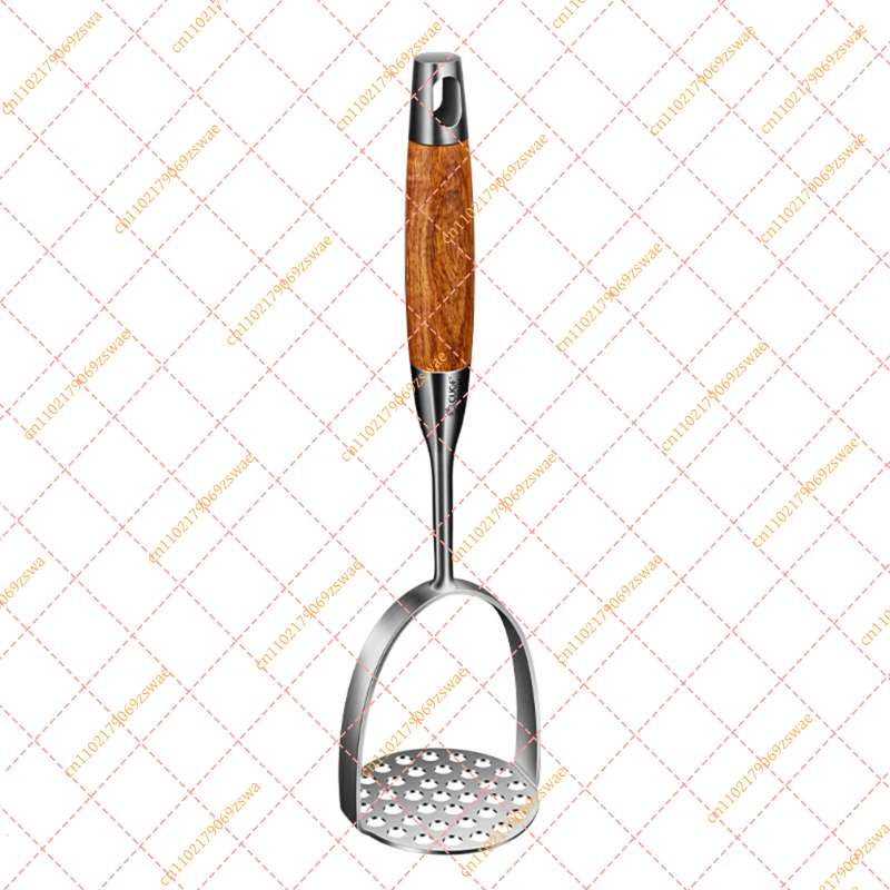 Stainless Steel Potato Masher  - огляд і ціна Veggie Baby Food