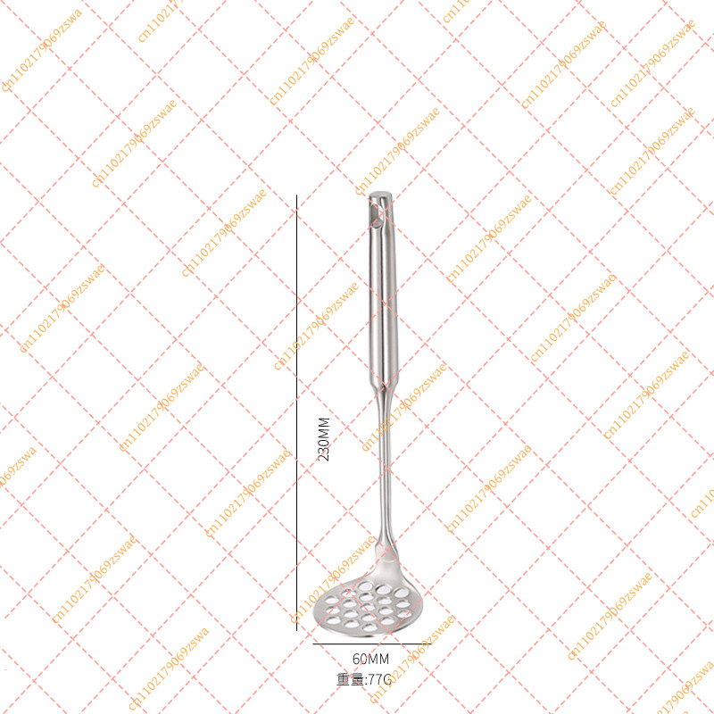 Stainless Steel Potato Masher  - огляд і ціна Veggie Baby Food