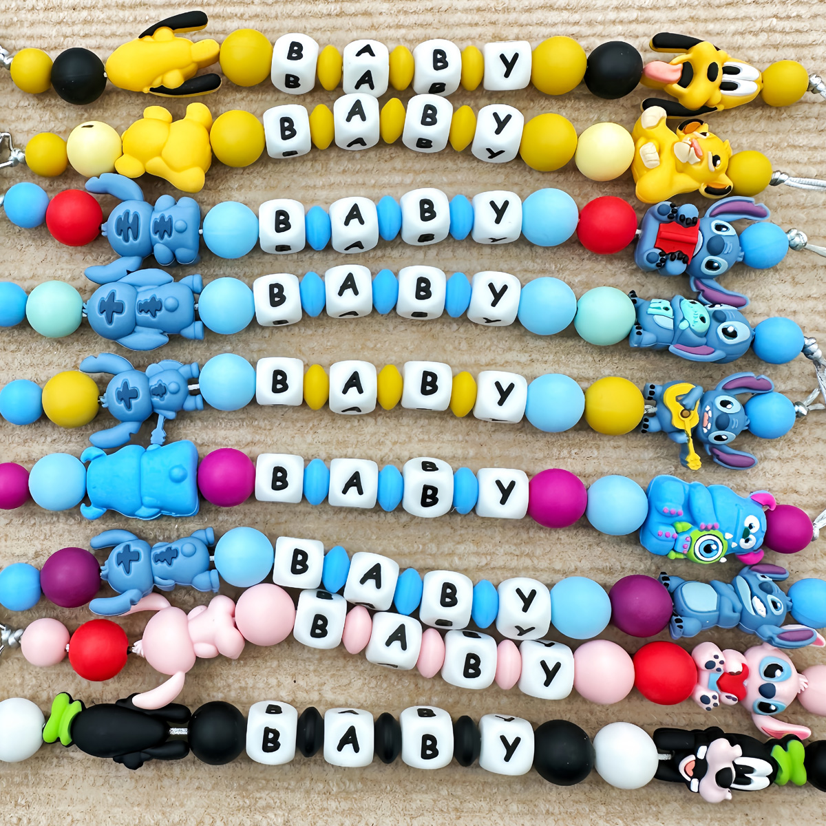 Customize Personalized Names L - огляд і ціна Baby Food Teether