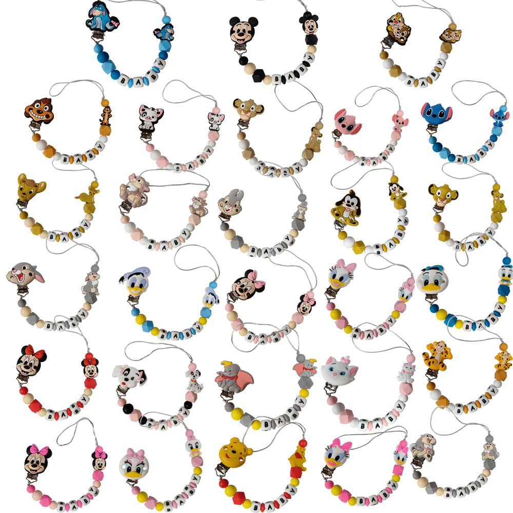 1PC Personalized name Baby Sil - огляд і ціна Baby Food Teether