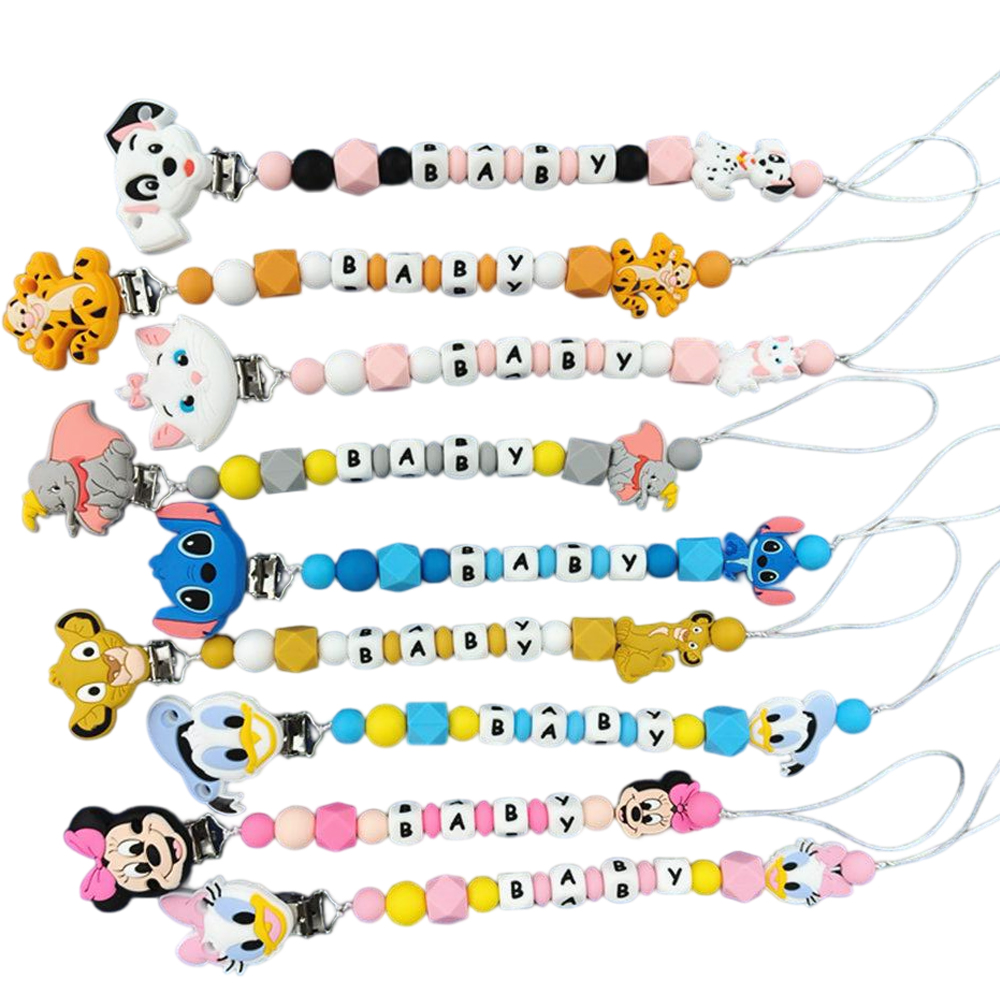 1PC Personalized name Baby Sil - огляд і ціна Baby Food Teether