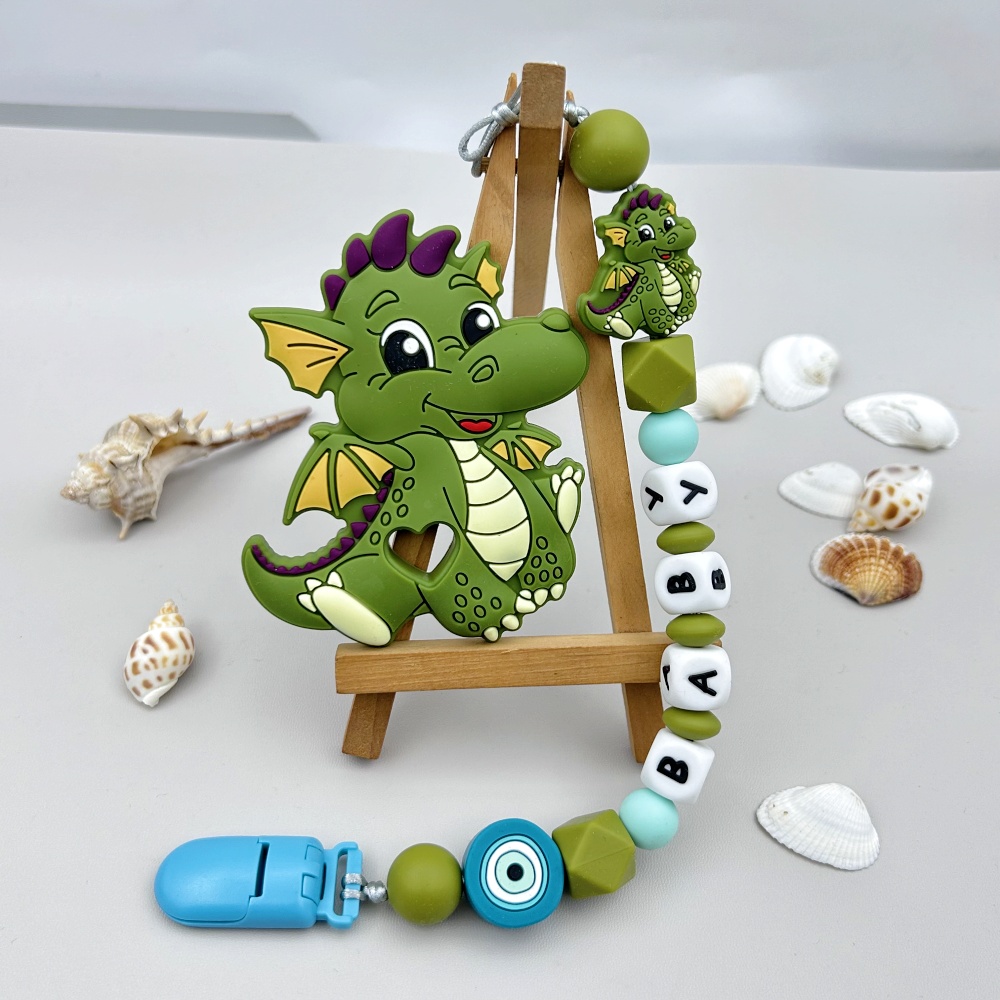 Custom English Russian Silicon - огляд і ціна Baby Food Teether