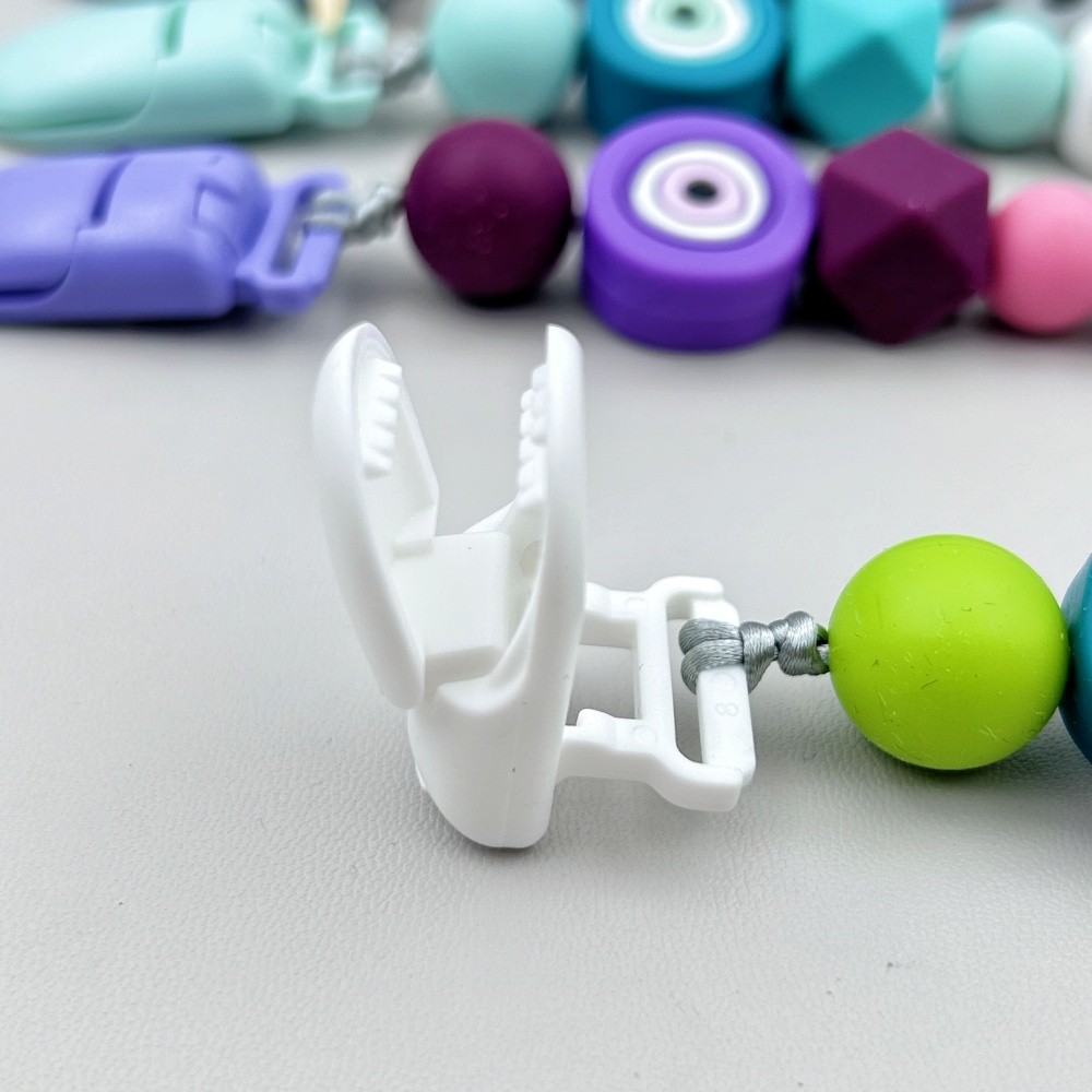 Custom English Russian Silicon - огляд і ціна Baby Food Teether
