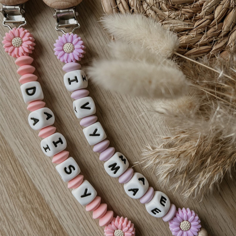 Baby Personalized Name Pacifie - огляд і ціна Baby Food Teether