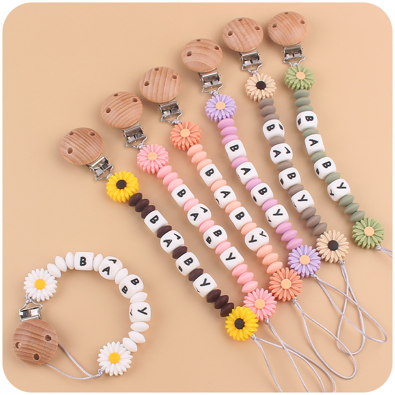 Baby Personalized Name Pacifie - огляд і ціна Baby Food Teether