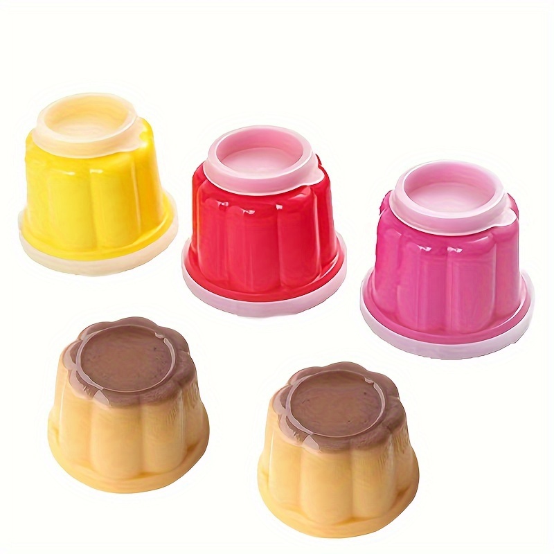 Pudding Cake Mold with Lid DIY - огляд і ціна Baby Food Dessert