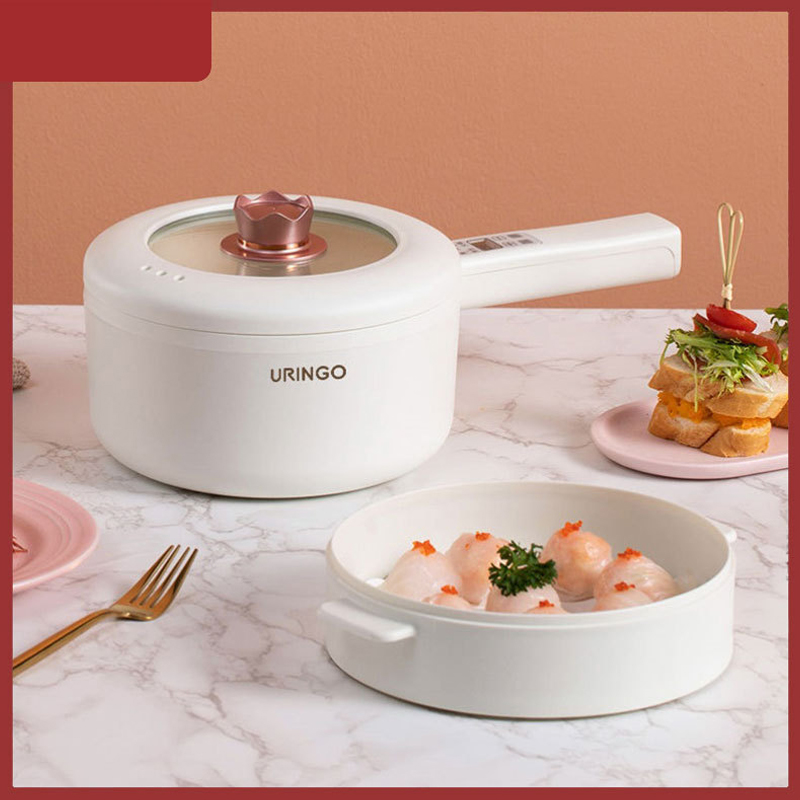 URINGO 1.6/2L Electric Hot Pot - огляд і ціна Baby Food Dessert