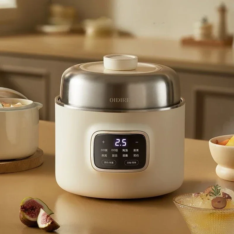 Electric Stew Pot, Electric St - огляд і ціна Baby Food Dessert