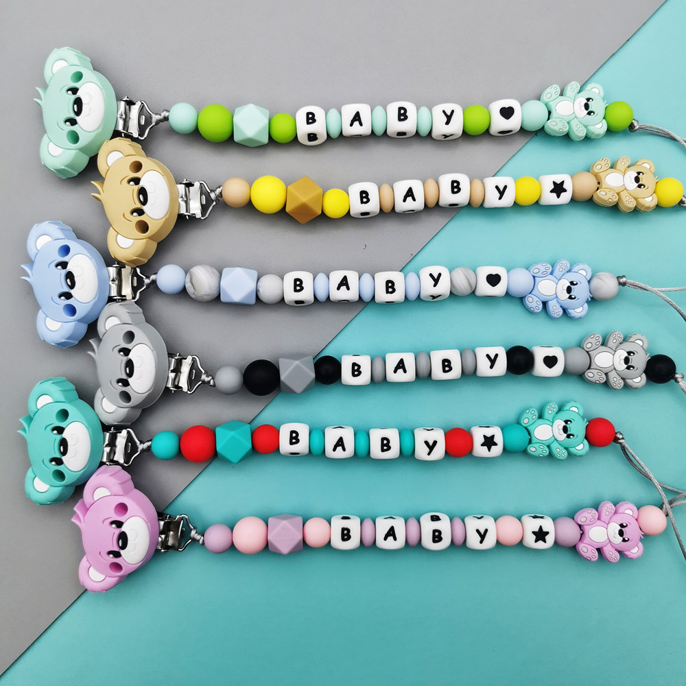 Custom English Russian Silicon - огляд і ціна Baby Food Teether