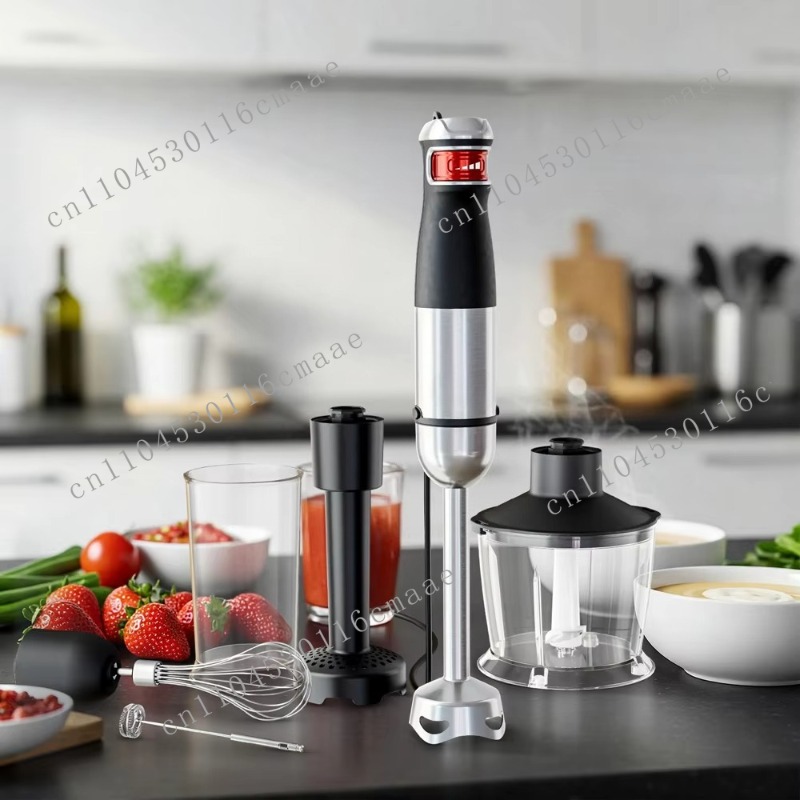 6-in-1  1200W Powerful Hand Bl - огляд і ціна Baby Food Cooking Set