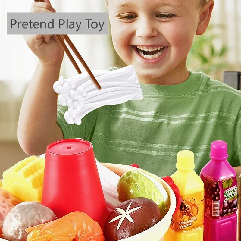 Children Educational Kitchen P - огляд і ціна Baby Food Cooking Set
