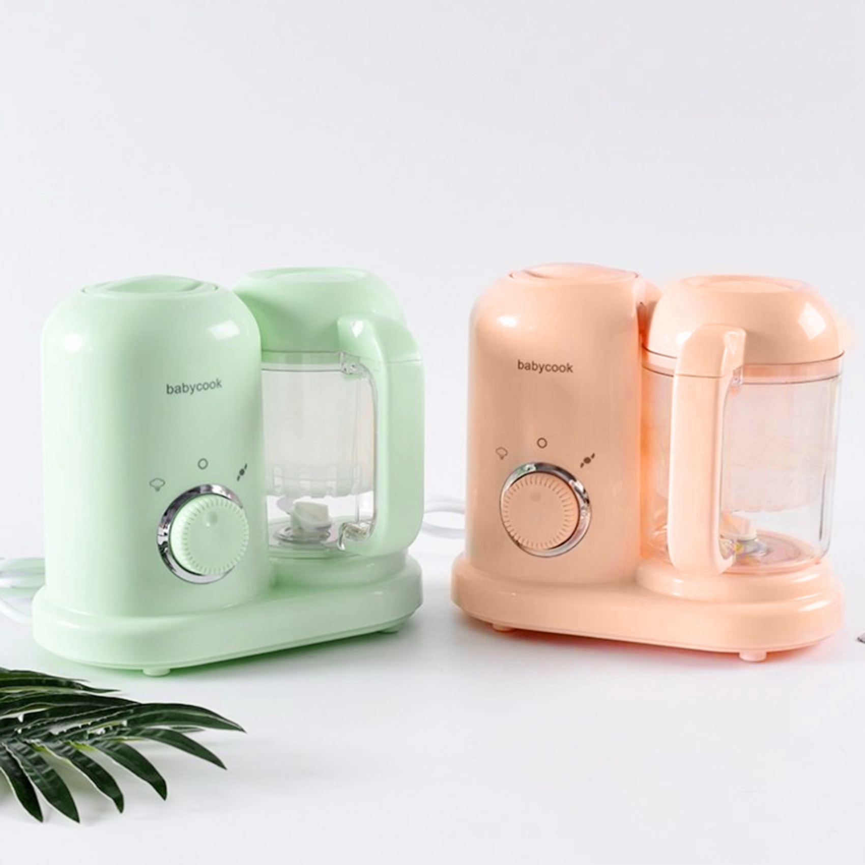 HIM-Baby Food Maker,Multi-Func - огляд і ціна Baby Food Maker And Steamer
