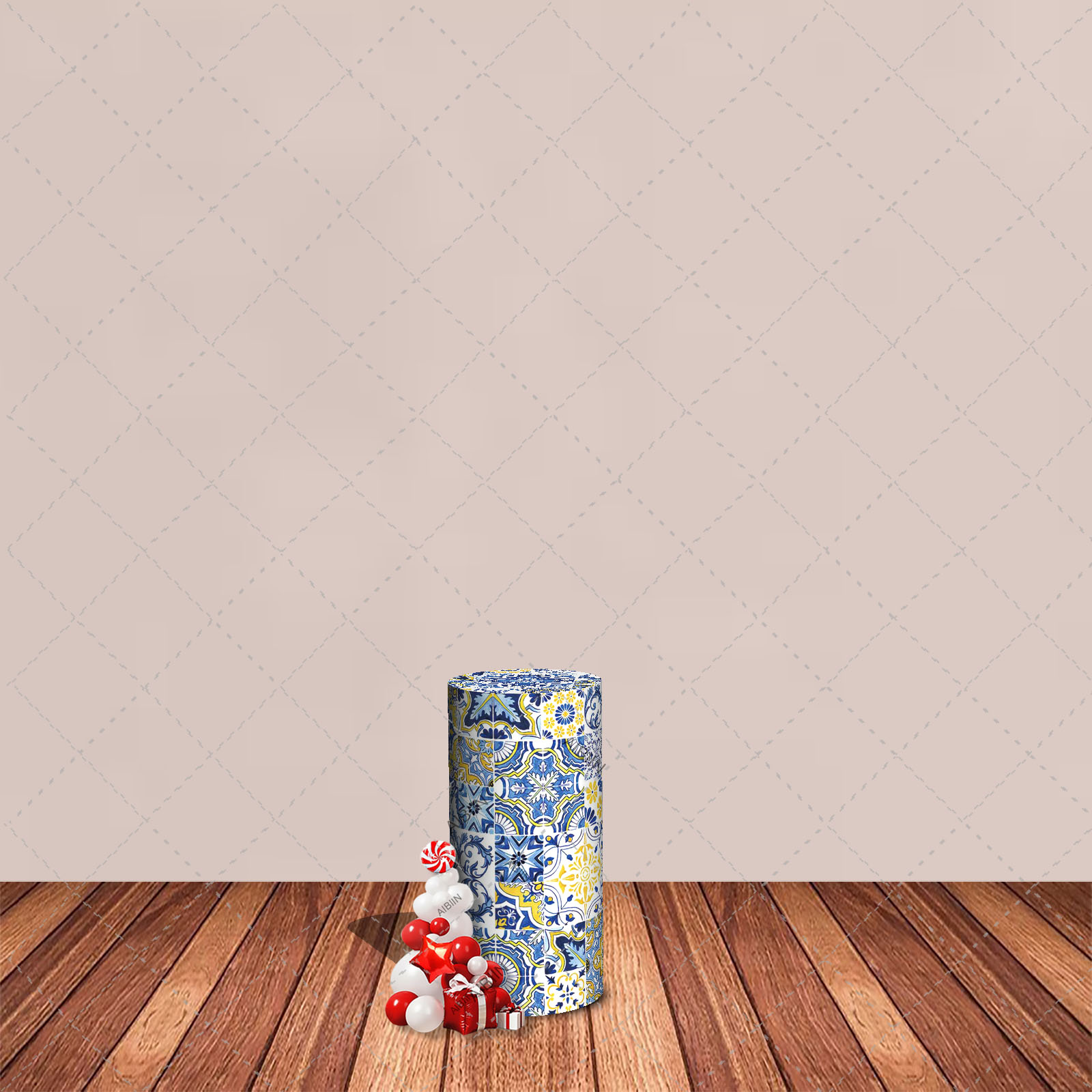Lemon Bridal Shower Cylinder B - огляд і ціна Baby Food Dessert