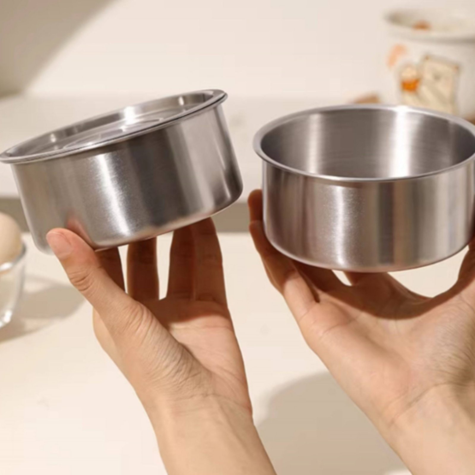 Egg Steamer Bowl Large Capacit - огляд і ціна Baby Food Steamer Baby Safe