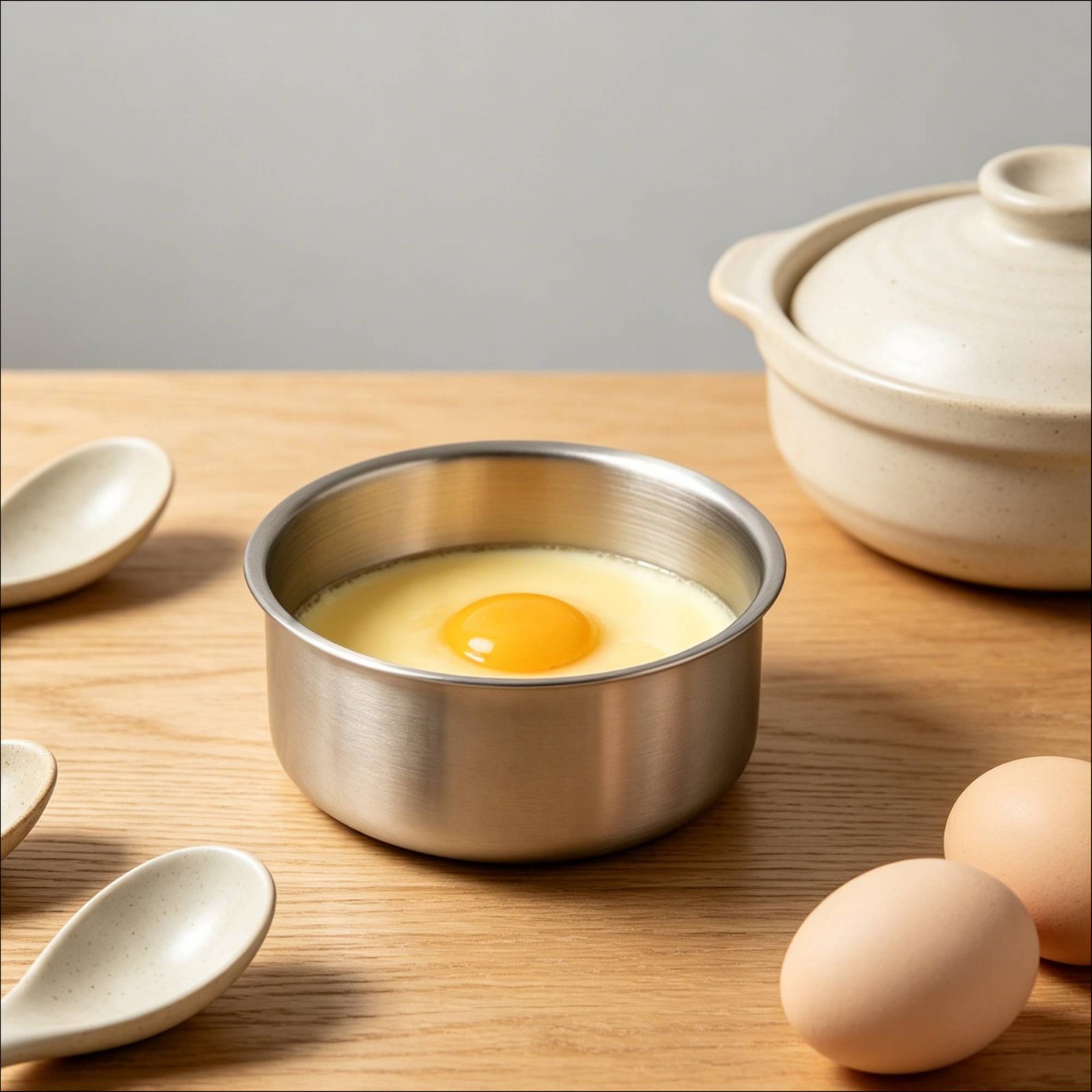 Egg Steamer Bowl Large Capacit - огляд і ціна Baby Food Steamer Baby Safe