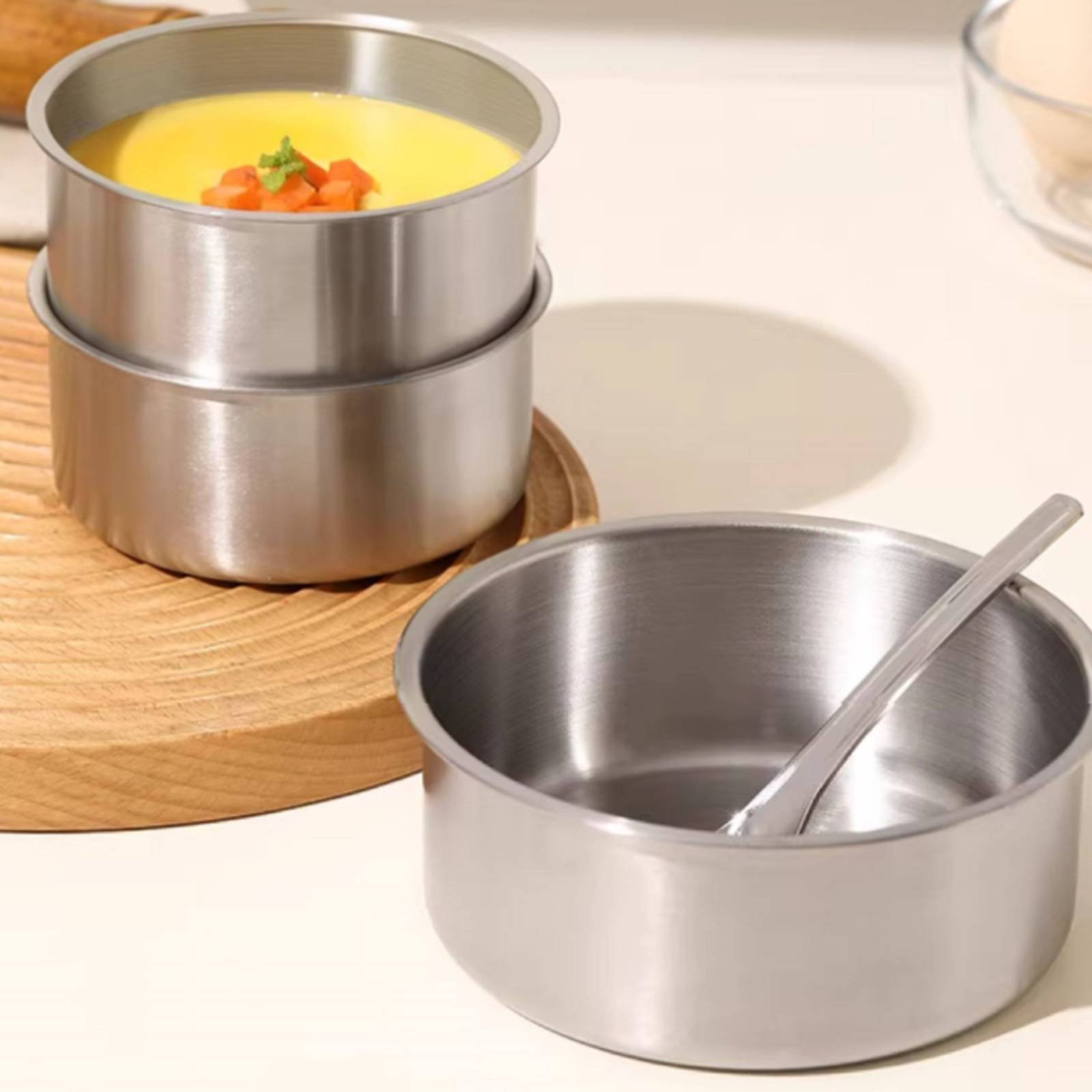 Egg Steamer Bowl Large Capacit - огляд і ціна Baby Food Steamer Baby Safe