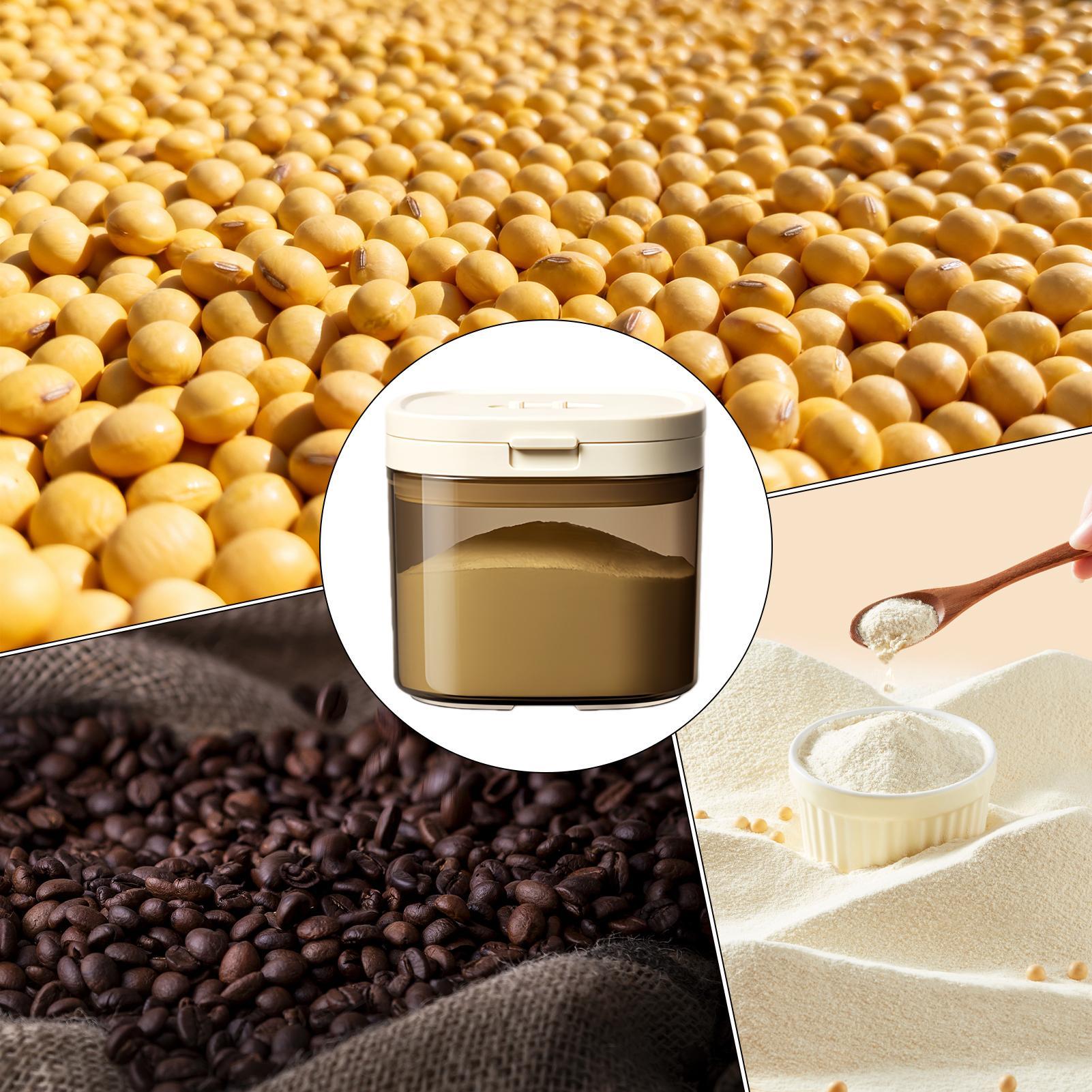 400/800/1200/ml Airtight Food  - огляд і ціна Baby Food Container Sugar Baby
