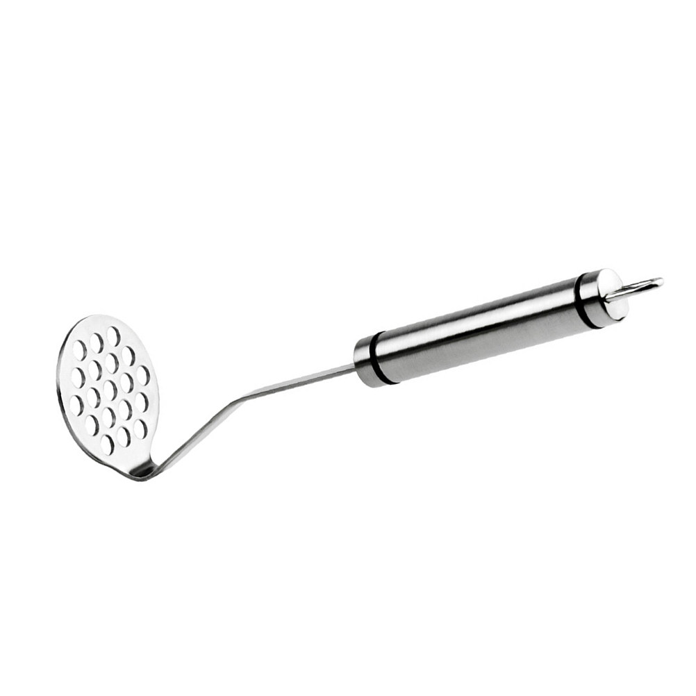 Stainless Steel Potato Masher  - огляд і ціна Veggie Baby Food