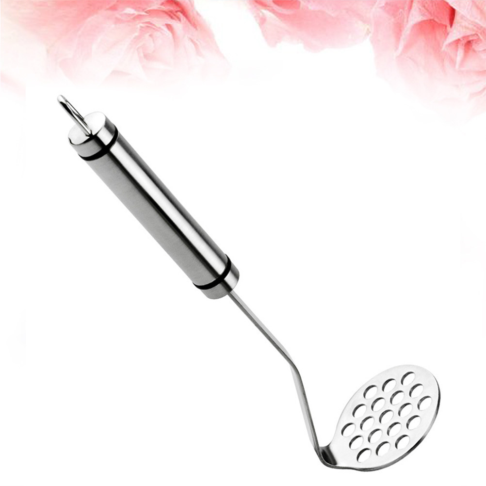 Stainless Steel Potato Masher  - огляд і ціна Veggie Baby Food