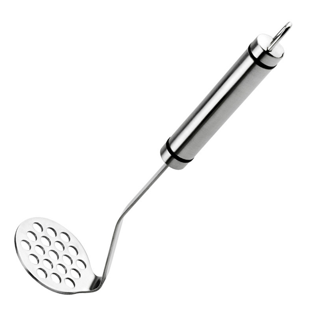 Stainless Steel Potato Masher  - огляд і ціна Veggie Baby Food