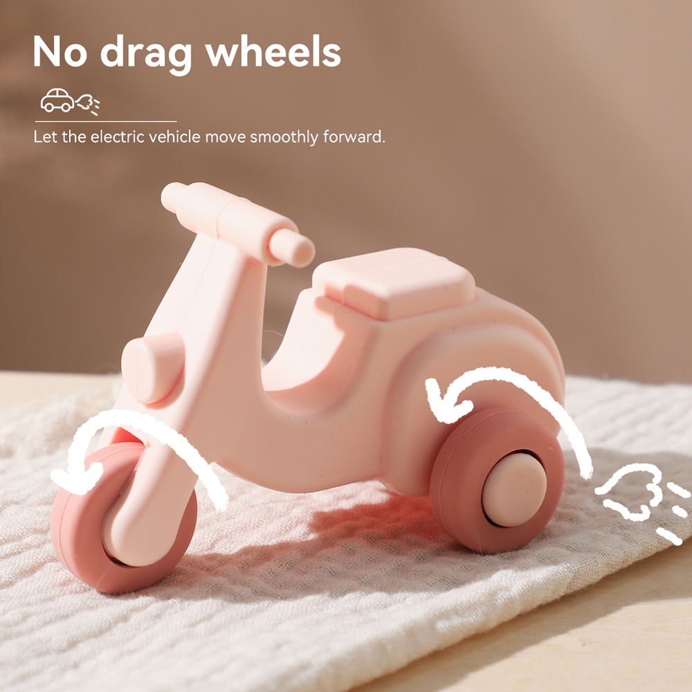 Baby Toys Montessori Silicone  - огляд і ціна Baby Food Teether
