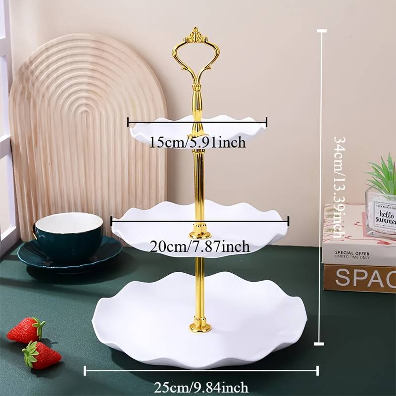 1/3/4/5PCS Decorative Food Tra - огляд і ціна Baby Food Dinner