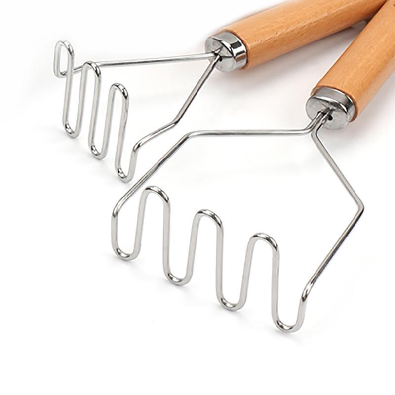 Mud Press Masher Baby Food Pur - огляд і ціна Veggie Baby Food