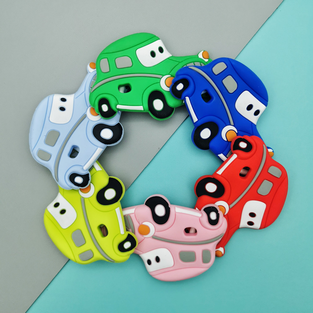 Custom English Russian Letter  - огляд і ціна Baby Food Teether