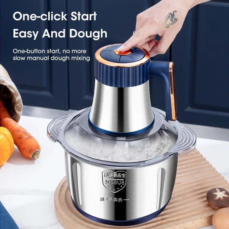 High-quality 5L Stainless Stee - огляд і ціна Baby Food Cooking Set