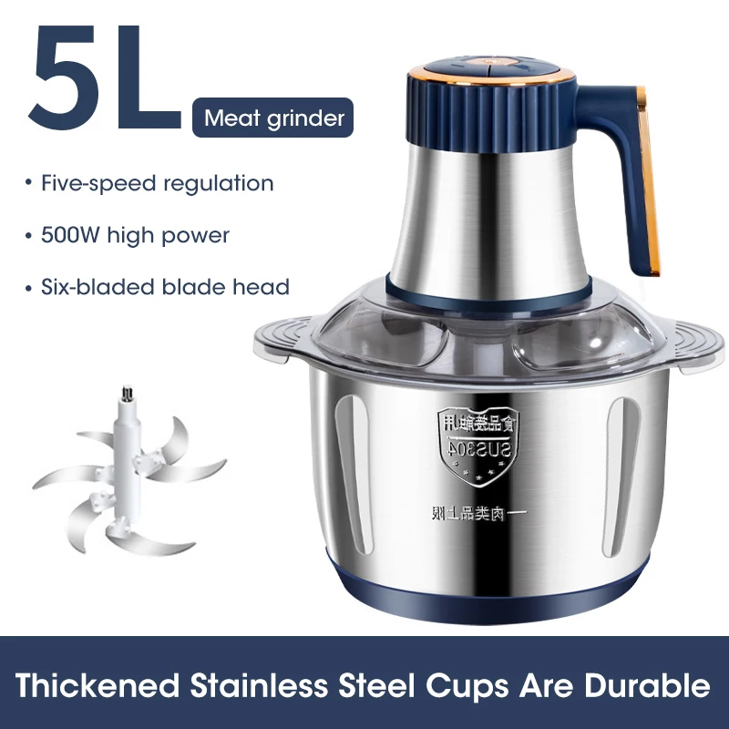 High-quality 5L Stainless Stee - огляд і ціна Baby Food Cooking Set