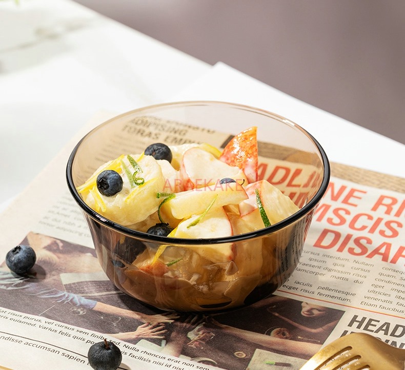 Tempered glass desserts, heat- - огляд і ціна Baby Food Dessert