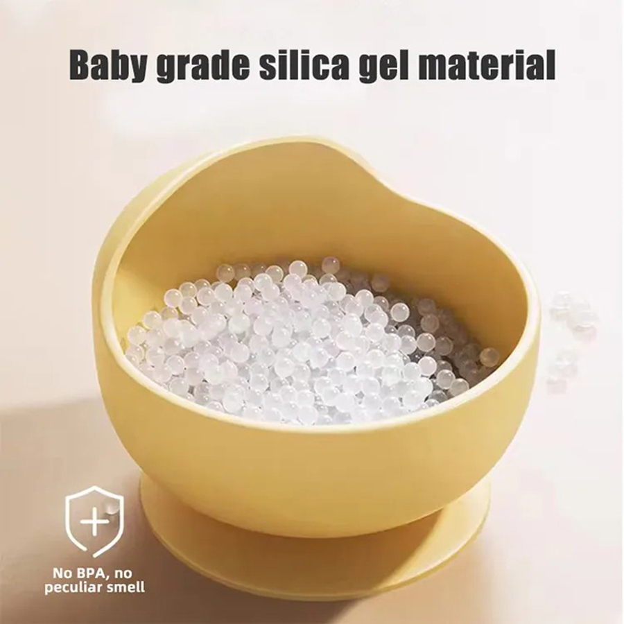 1pc Baby Food Grade Silicone B - огляд і ціна Baby Food Grade