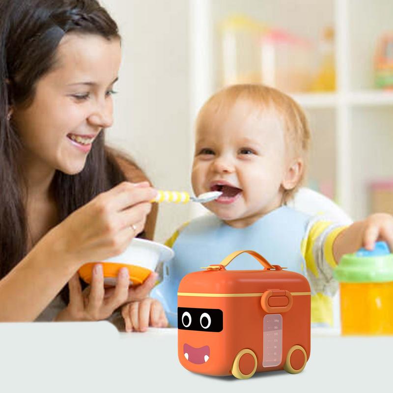 250ML Baby Milk Powder Dispens - огляд і ціна Baby Food Container Sugar Baby