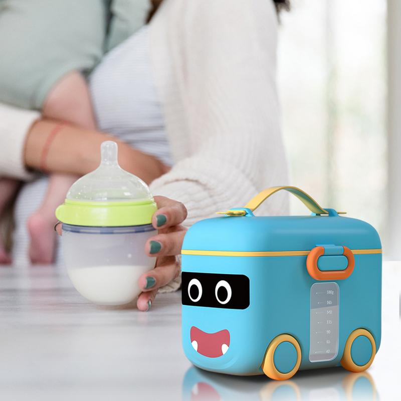 250ML Baby Milk Powder Dispens - огляд і ціна Baby Food Container Sugar Baby