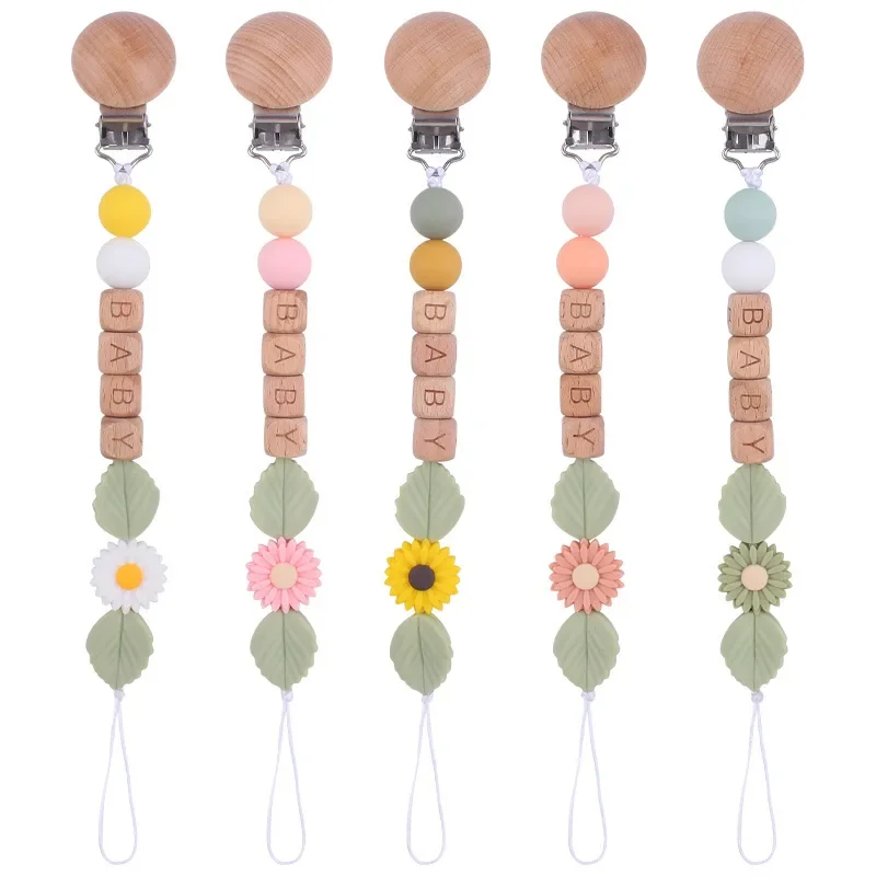 Baby Personalized Name Pacifie - огляд і ціна Baby Food Teether