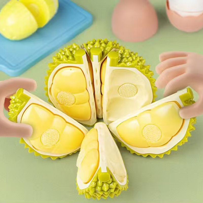 Kid Cutting Fruit Kitchen Toy  - огляд і ціна Baby Food Cooking Set