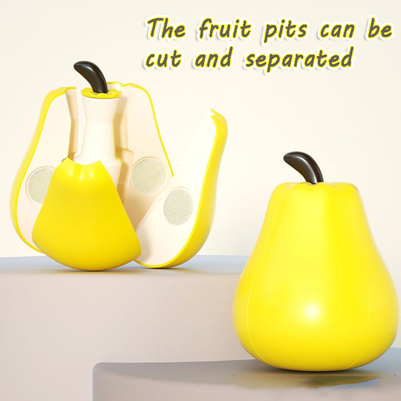 Kid Cutting Fruit Kitchen Toy  - огляд і ціна Baby Food Cooking Set