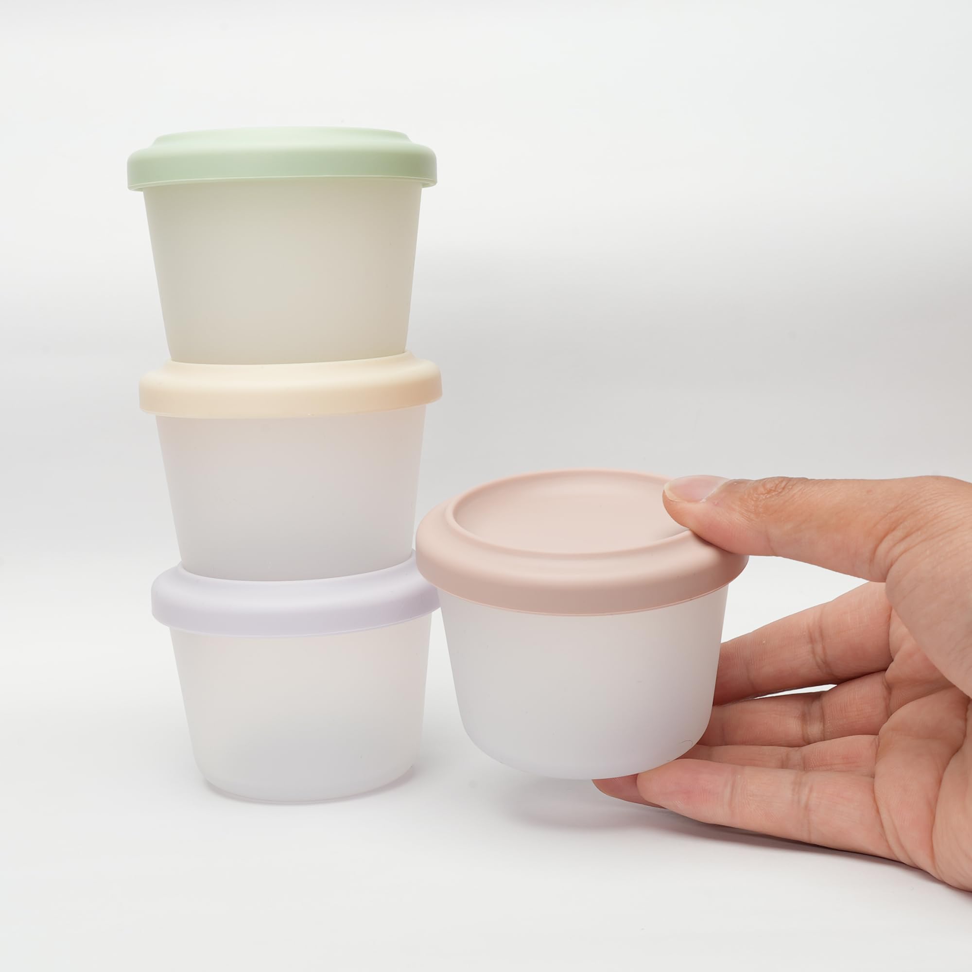 Food Grade Silicone Baby Food  - огляд і ціна Baby Food Grade