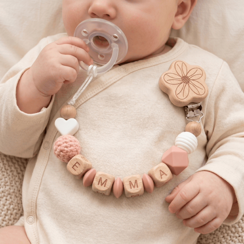 2026 Personalized Baby Pacifie - огляд і ціна Baby Food Teether