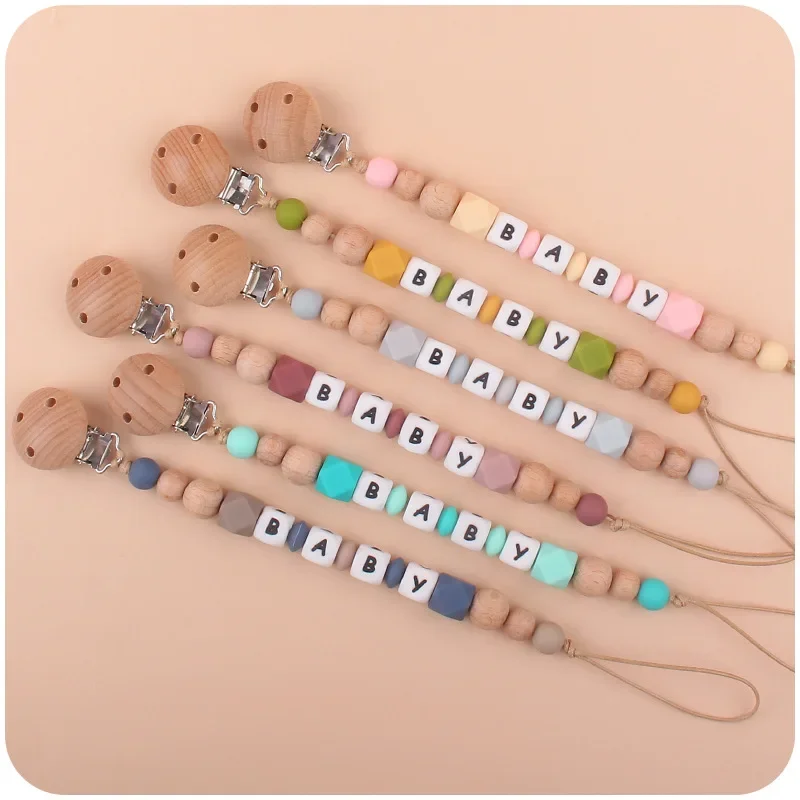 2ps Custom Baby Pacifier Clip  - огляд і ціна Baby Food Teether