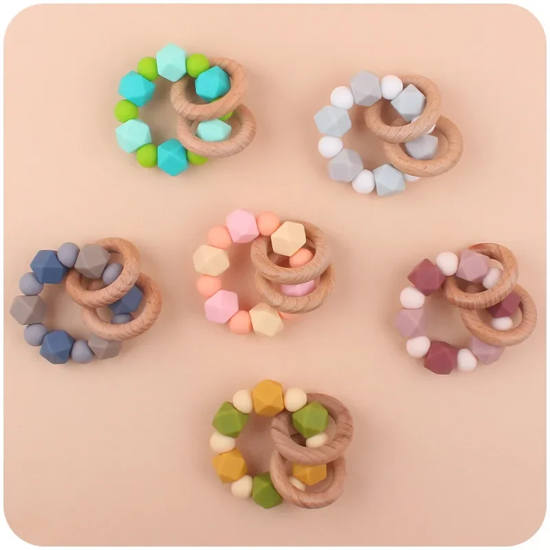 2ps Custom Baby Pacifier Clip  - огляд і ціна Baby Food Teether