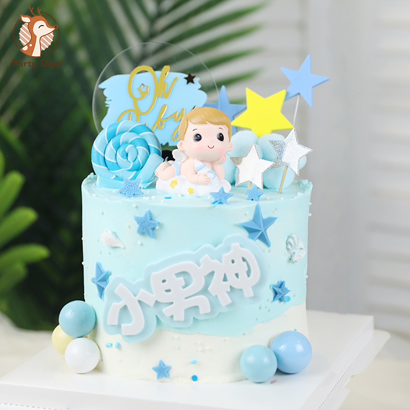 1st 100 days Oh Baby Girl Boy  - огляд і ціна Baby Food Dessert