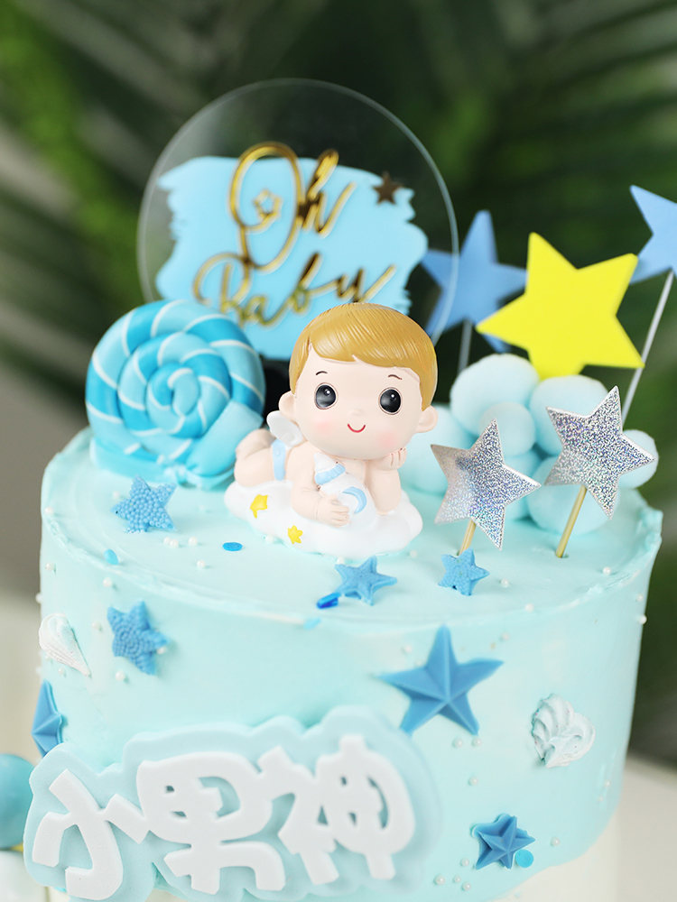 1st 100 days Oh Baby Girl Boy  - огляд і ціна Baby Food Dessert