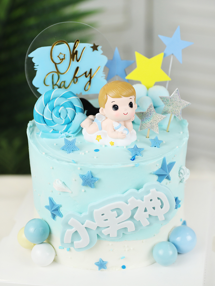 1st 100 days Oh Baby Girl Boy  - огляд і ціна Baby Food Dessert