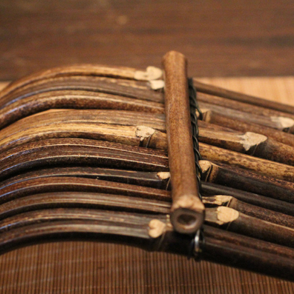 Bamboo Tea Tray Rectangular Fo - огляд і ціна Baby Food Dessert